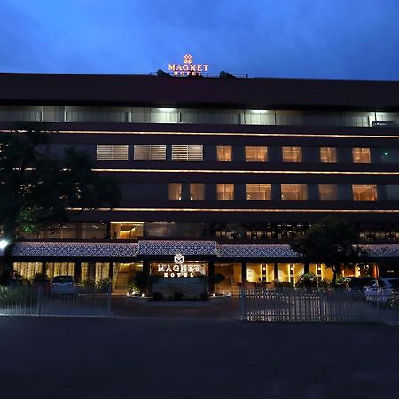 Magnet Hotel カンヌール エクステリア 写真