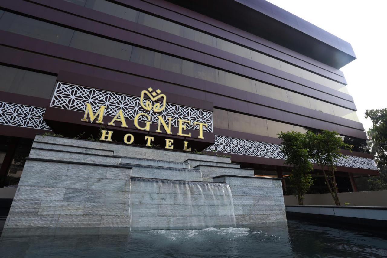 Magnet Hotel カンヌール エクステリア 写真