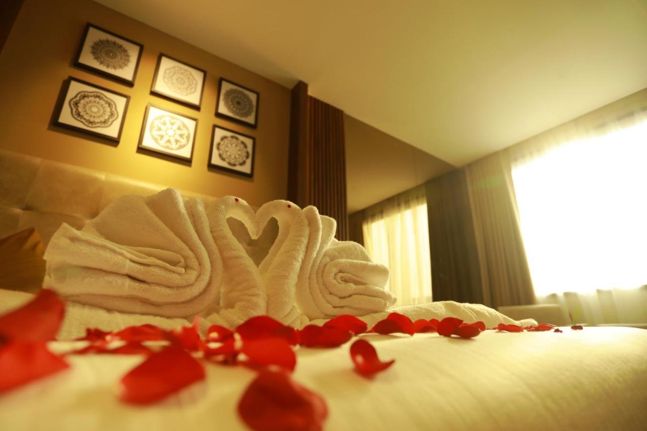 Magnet Hotel カンヌール エクステリア 写真