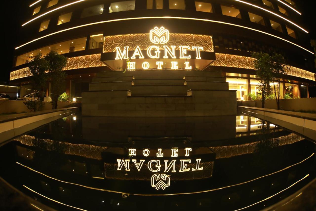 Magnet Hotel カンヌール エクステリア 写真
